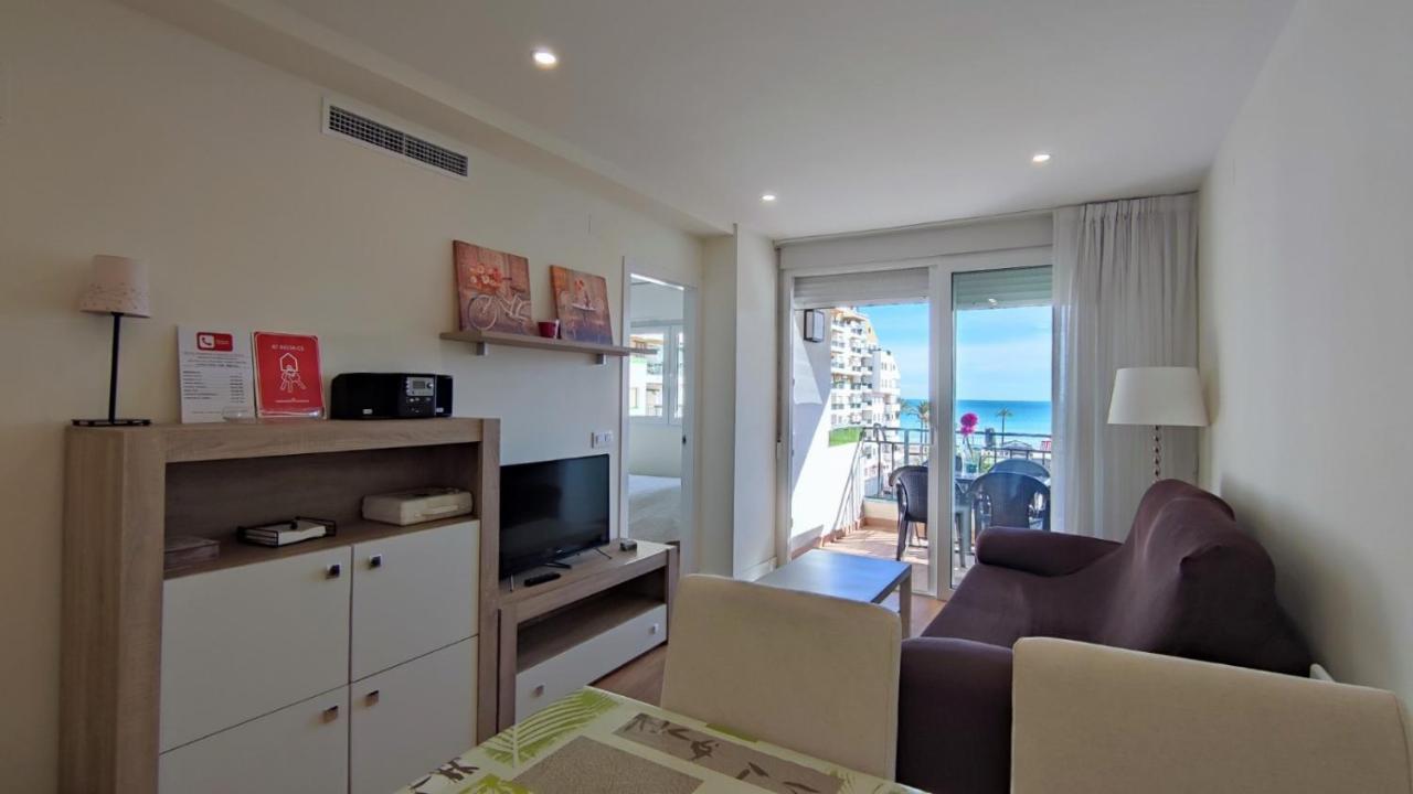 Suit Peniscola Playa Bagian luar foto