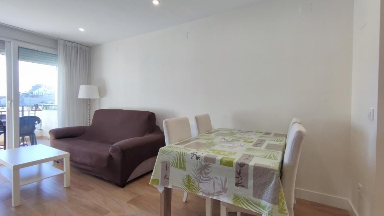 Suit Peniscola Playa Bagian luar foto
