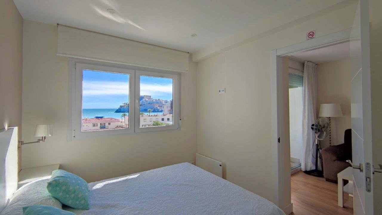 Suit Peniscola Playa Bagian luar foto