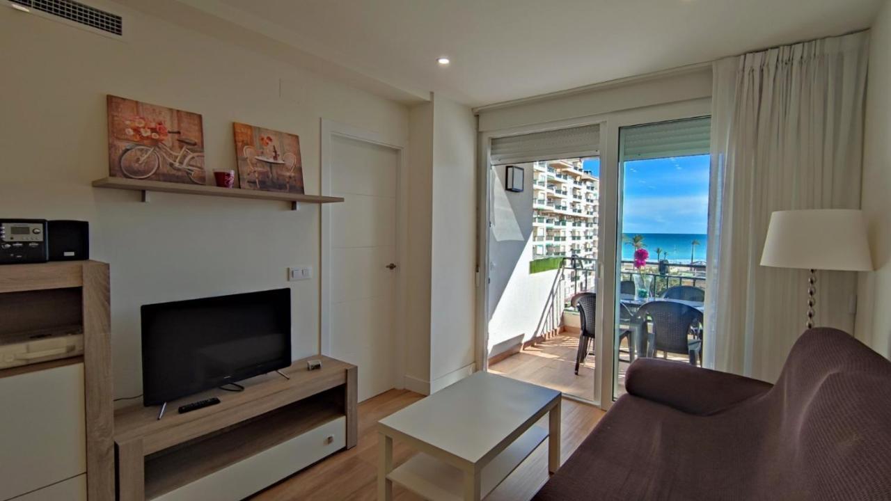 Suit Peniscola Playa Bagian luar foto