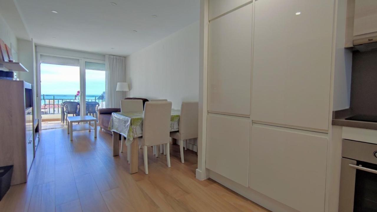 Suit Peniscola Playa Bagian luar foto